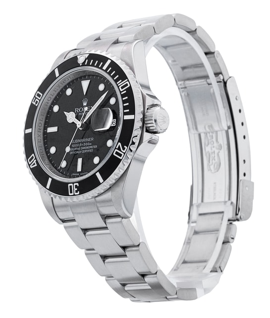 Rolex Submariner 16610 Image 2